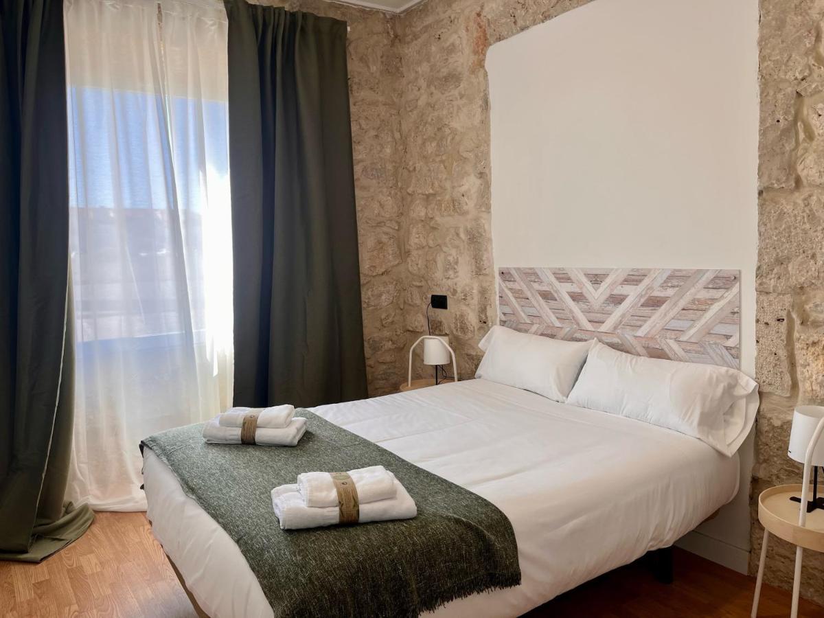 Habitacion Villanubla Kültér fotó